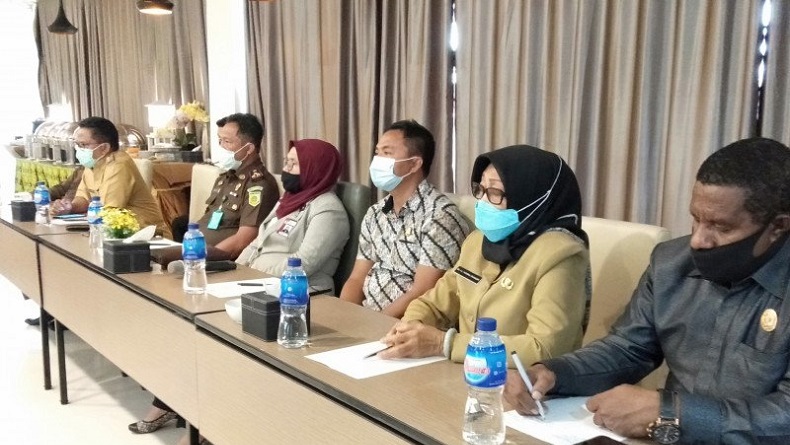 KPK: Aset Pemkot Sorong Senilai Rp8 Miliar Dikuasai Pihak Ketiga