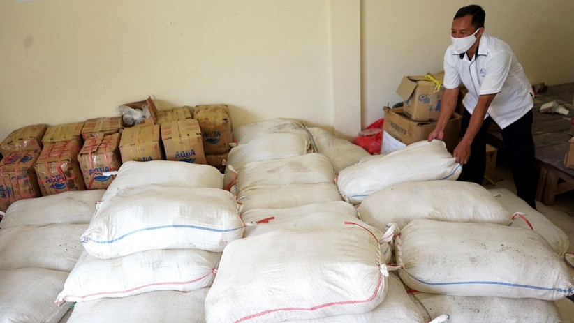 5.300 Liter Minuman Keras Cap Tikus dari Sulut Disita BPOM Gorontalo - Bagian 1