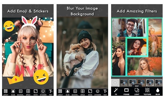 Photo Grid (Foto: Google Play Store)