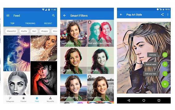 Photo Lab (Foto: Google Play Store)