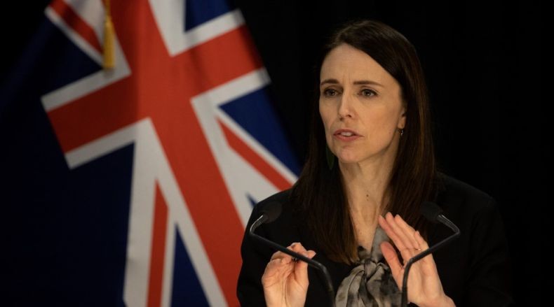 Hasil Pemilu Selandia Baru, Jacinda Ardern Dipastikan Jadi ...