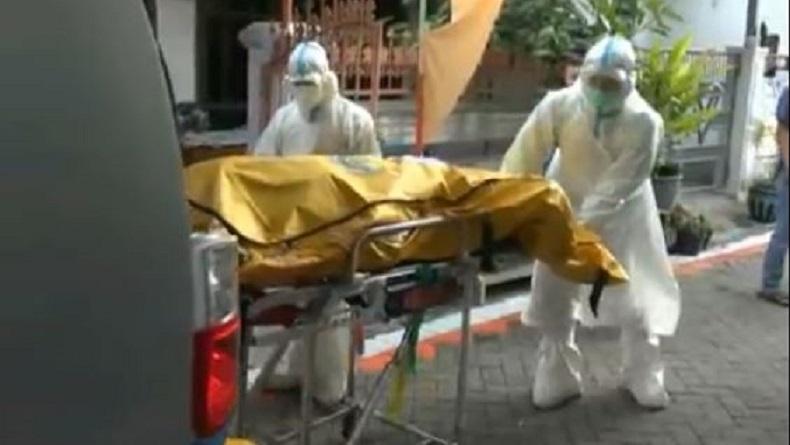 Tak Terlihat sejak Pekan Lalu, Pedagang Nasi di Sidoarjo Ditemukan Membusuk dalam Rumah