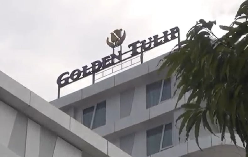 Terungkap, Djoko Tjandra Menginap di Hotel Golden Tulip saat di Pontianak