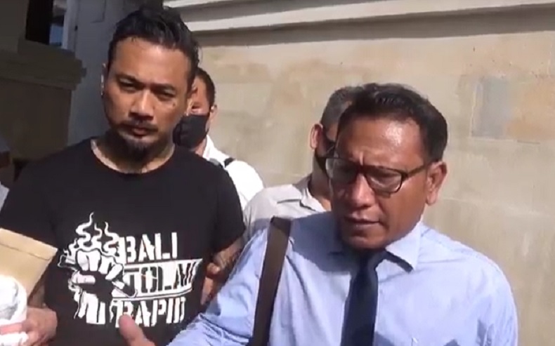 Jerinx Ditahan, Kuasa Hukum Akan Ajukan Penangguhan Penahanan
