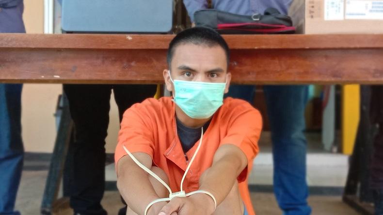 Miris, Mantan Murid di Bengkulu Utara Ini Nekat Bobol Sekolah Sendiri