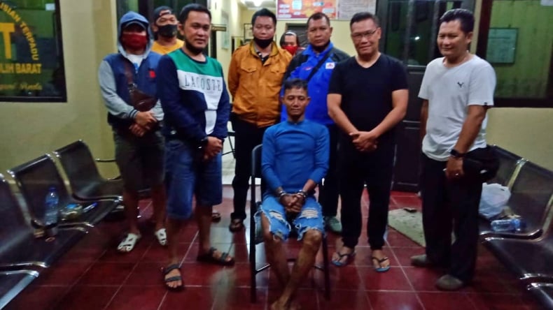 Ayah di Palembang yang Tewas Ditombak Gegara Utang Narkoba Rp500.000