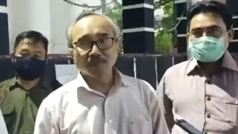 Dipukul 5 Kali, Wakil Direktur Pascasarjana UIN Sunan Ampel Surabaya Laporkan Rekan Kerja