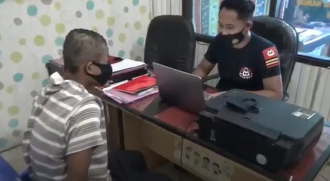 Ayah Bunuh Bayi di Way Kanan karena Kesal Ditolak Istri Berhubungan Badan