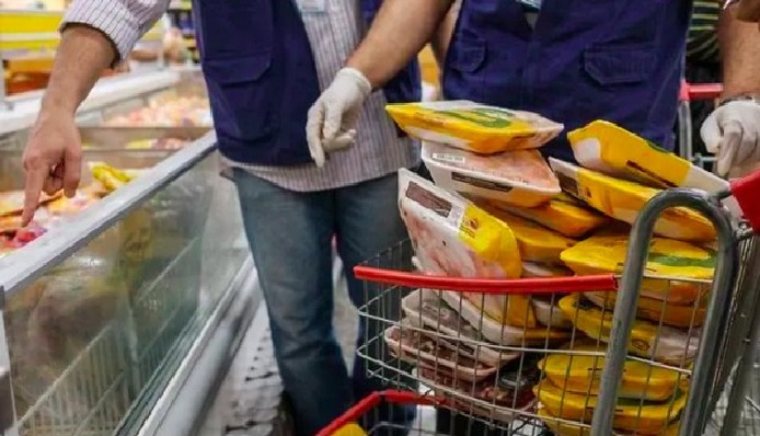 Covid-19 Ditemukan pada Daging Ayam Beku Impor