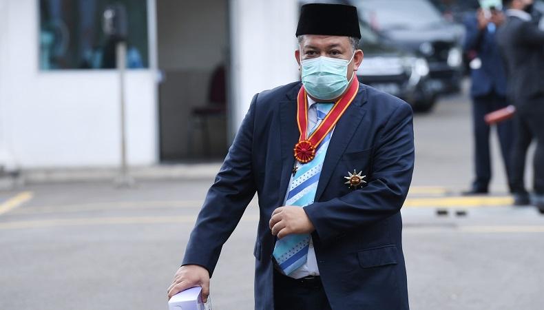 title Dapat Penghargaan Bintang Mahaputera, Fahri Hamzah: Saya Akan Terus Kritik Presiden Dapat Penghargaan Bintang Mahaputera, Fahri Hamzah: Saya Akan Terus Kritik Presiden