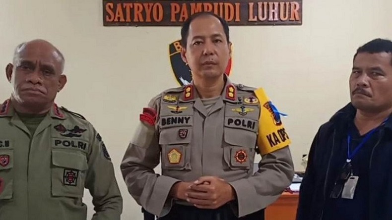 Polisi Kantongi Ciri-Ciri Pembunuh Staf KPU Yahukimo Henry Jovinski