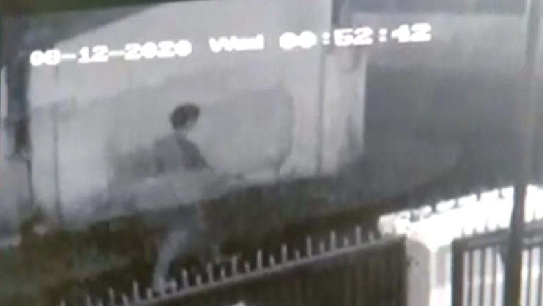 Uang Rp10 Juta Milik Bu Guru di Prabumulih Dicuri, Aksi Pelaku Terekam CCTV