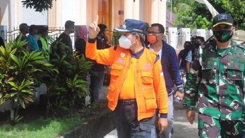 title Upacara HUT ke-75 RI Dipusatkan di Puncak Manado Tua, Peserta Wajib Rapid Test Upacara HUT ke-75 RI Dipusatkan di Puncak Manado Tua, Peserta Wajib Rapid Test