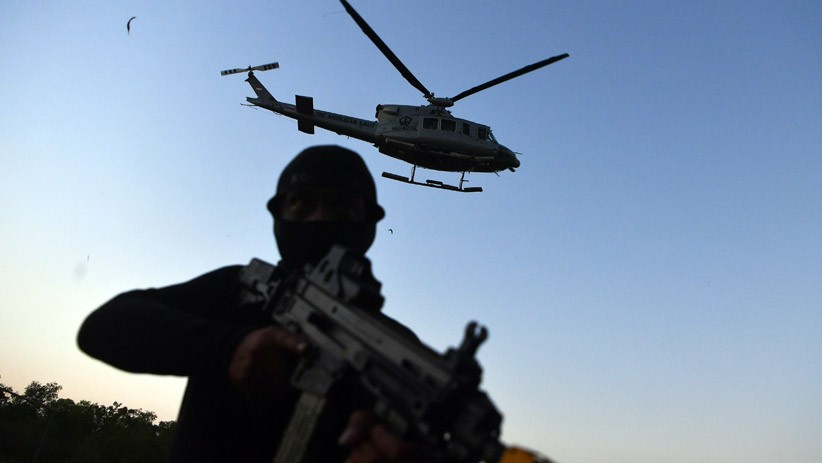 Aksi Pasukan Khusus Gabungan TNI AL Tingkatkan Strategi Pertempuran - Bagian 1