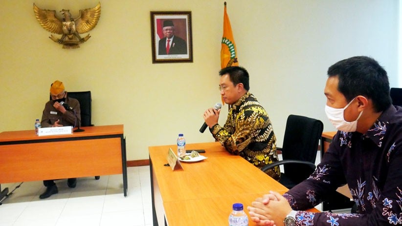 Ketika Para Veteran Dapat Bantuan di Masa Pandemi Covid-19 - Bagian 3