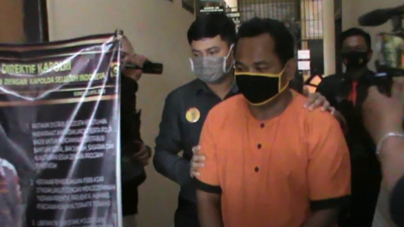 Tak Kapok Dipenjara, Pejabat ASN di Prabumulih Diborgol karena Bawa Inex