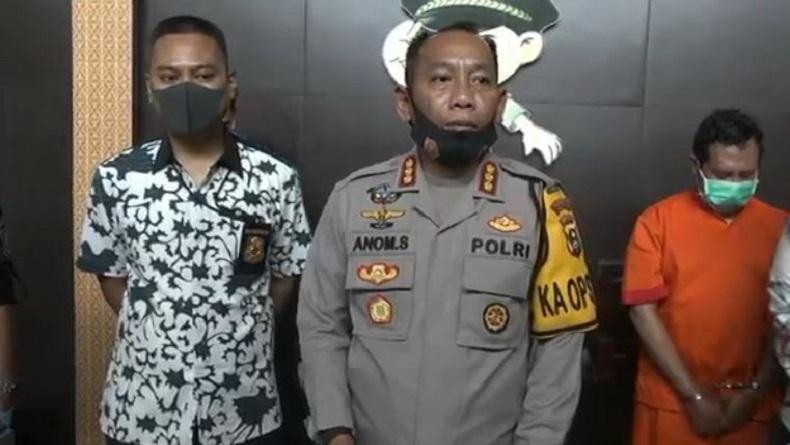 Dosen di Palembang Dipergoki Polisi saat Sodomi Anak, Korban Diiming-Imingi Rp20.000