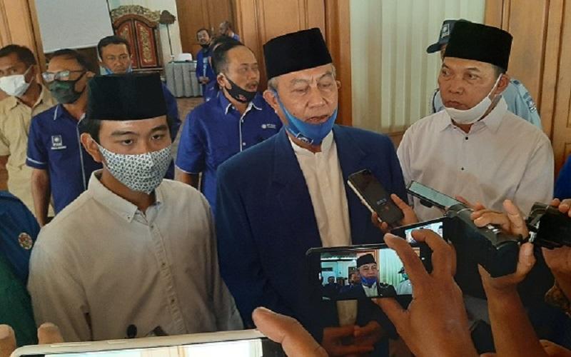Kabar 2 Pengurus Mundur Gegara Kecewa Partai Dukung Gibran, PAN: Mereka Beda Kubu