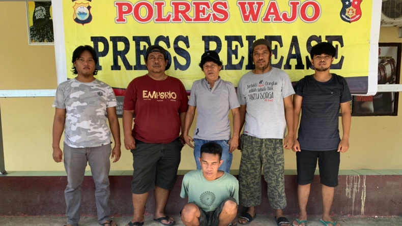 6 Kali Mencuri Rokok dan Uang di Kios, Pria di Wajo Diborgol Polisi