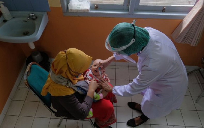 Kasus Stunting di Bali Turun 6,7 Persen Selama Pandemi