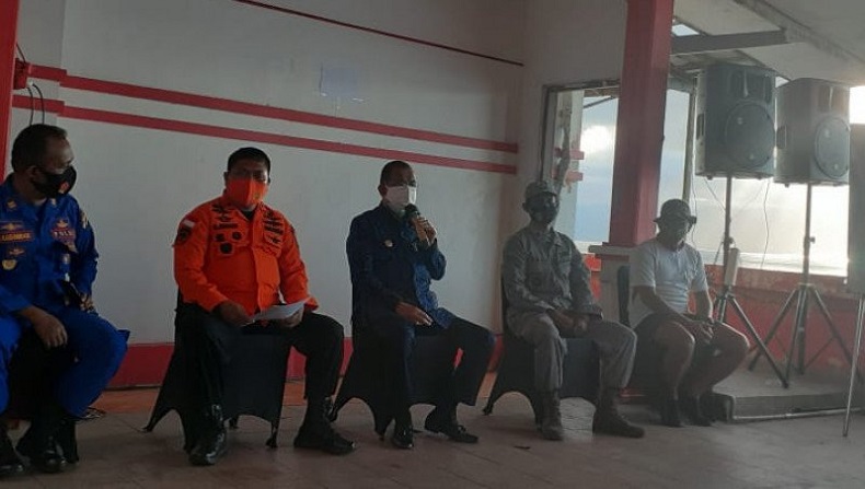 Tak Ada Titik Terang, Pencarian Penyelam AS yang Hilang di Pantai Amahusu Ambon Dihentikan