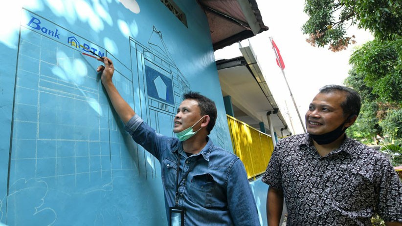 Inklusi Keuangan Sejak Dini Versi BTN - Bagian 1