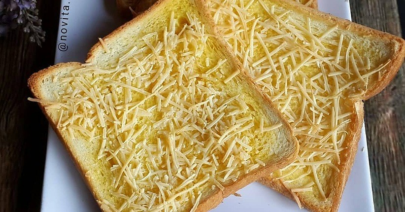Ide Membuat Camilan Manis Bagelan, Bahannya Hanya Roti Tawar dan Susu