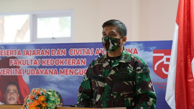 Tiga Pasien Sembuh dari Covid-19 di Bali Jadi Pendonor Plasma Konvalesen