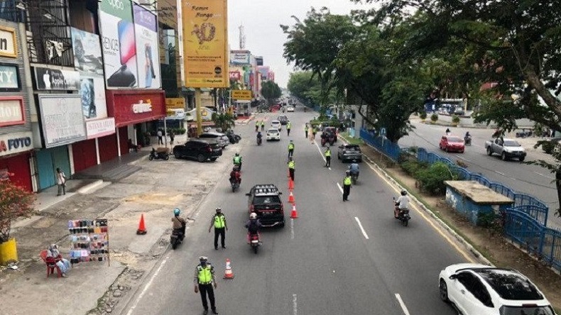 Kebelet Nikah, Pasien Positif Covid-19 asal Pekanbaru Kabur ke Padang