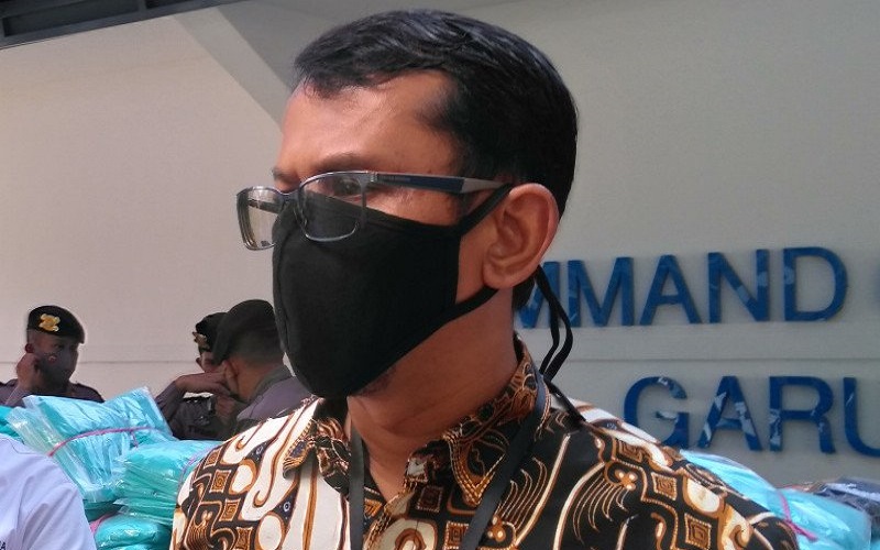 2 Anggota DPRD Garut Positif Covid-19