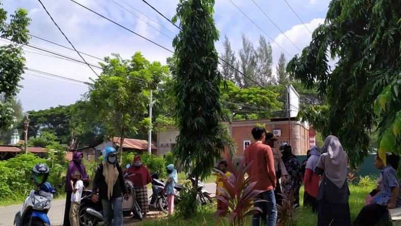 Puluhan Warga Aceh Besar Tolak Rumah di Kompleks Jadi Lokasi Isolasi Pasien Covid-19