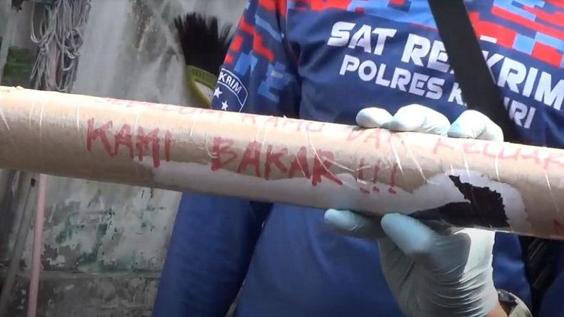 Teror di Rumah Bupati Kediri, NU: Kekerasan Bukan Sikap Jamiyah Nahdlatul Ulama