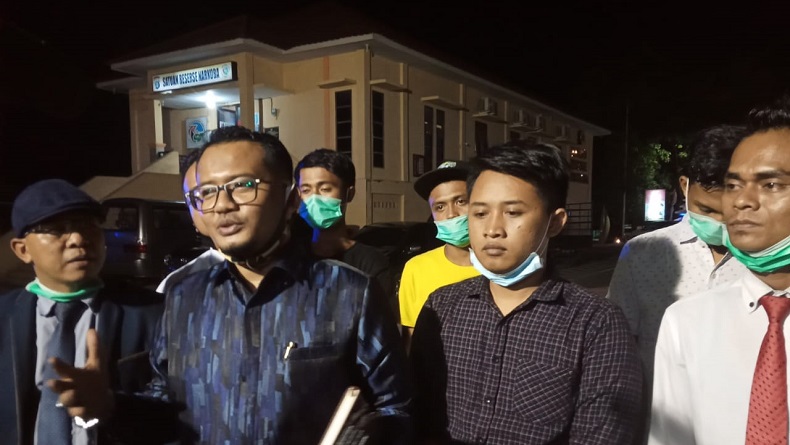Cabut Kuku Sopir, Anggota Dewan di Labuhanbatu Selatan Jadi Buronan Polisi