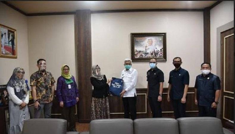 Direktur UT Akui Program Internet Desa Herman Deru Bantu Mahasiswa Belajar Daring