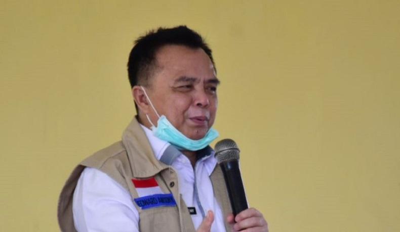 Wakil Bupati Way Kanan Meninggal akibat Positif Covid-19