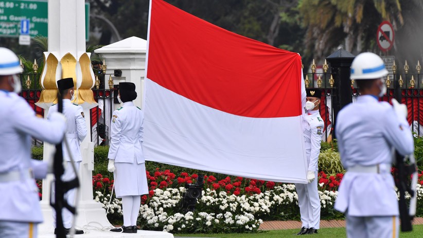 Bendera Merah Putih, Sejarah, Makna, Ukuran