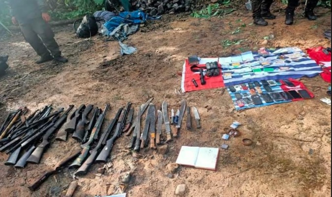 title Pimpinan KKB Kali Kopi Papua Tewas Ditembak Satgas Nemangkawai Pimpinan KKB Kali Kopi Papua Tewas Ditembak Satgas Nemangkawai
