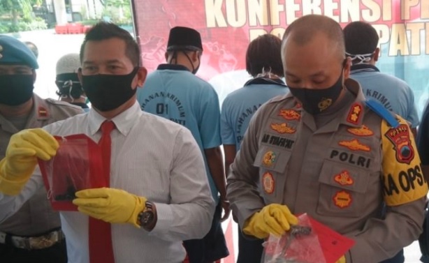 2 Kelompok Remaja di Pati Berkelahi akibat Dipalak, 1 Orang Tewas dan 3 Luka