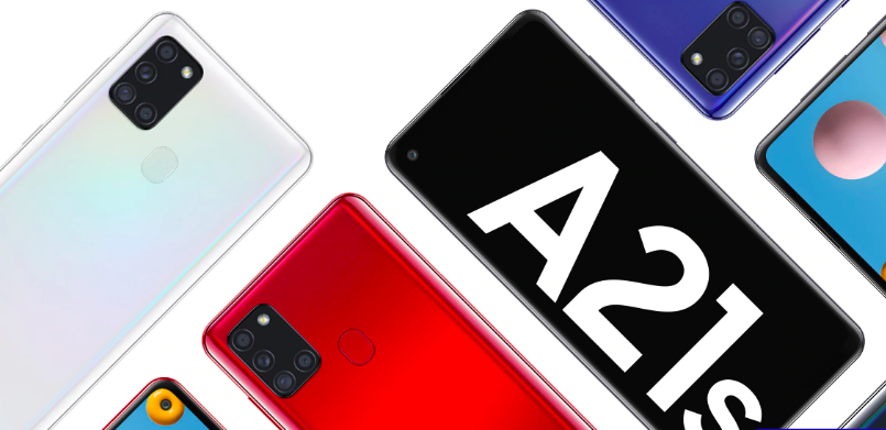 Galaxy A21s (Foto: Samsung)