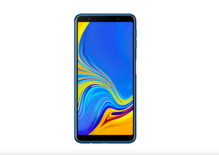 Galaxy A7 (Foto: Samsung)