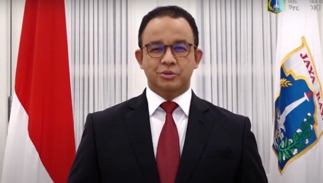 Diklarifikasi soal Kerumunan di Petamburan, Ini Respons Anies Baswedan