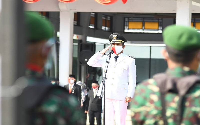 Picu Kerumunan, Bupati Batang Larang Acara Karnaval di HUT ke-75 RI