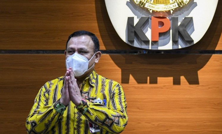 Ketua KPK Firli Bahuri: Esensi Nyepi dan Catur Bratha untuk Mengendalikan Hawa Nafsu dan Ketamakan Korupsi