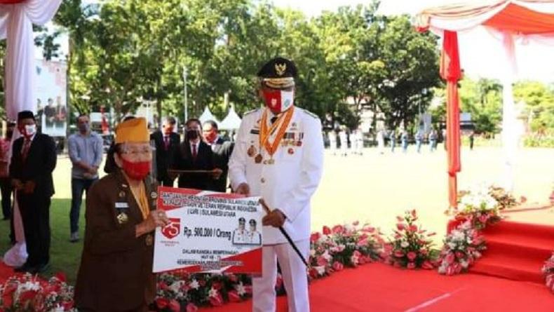 title Pesan Gubernur Sulut saat Pimpin Upacara HUT RI: Jangan Menyerah Hadapi Covid-19 Pesan Gubernur Sulut saat Pimpin Upacara HUT RI: Jangan Menyerah Hadapi Covid-19