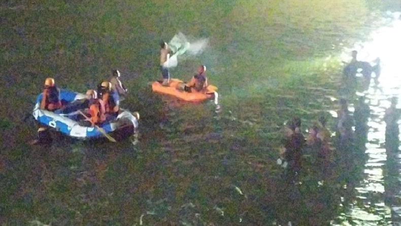 Mandi di Sungai Belawan, 2 Bocah SD Tenggelam