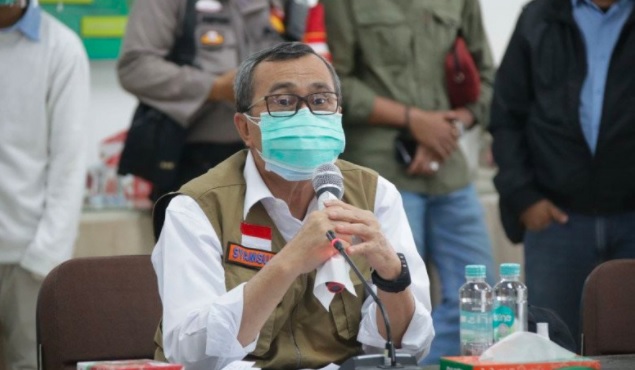 title Positif Covid, Begini Kondisi Gubernur Riau Syamsuar Positif Covid, Begini Kondisi Gubernur Riau Syamsuar