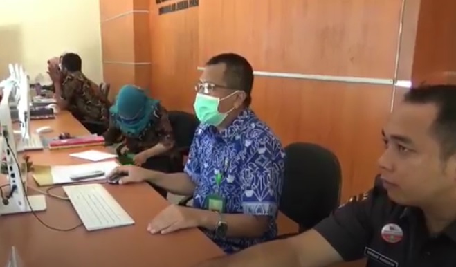 Ketua Pengadilan Agama Praya Lombok Tengah Positif Covid-19, Tertular dari Suami