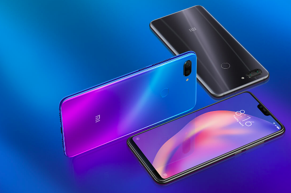 Xiaomi Mi 8 Lite (Foto: Xiaomi)