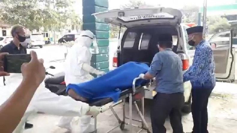 title Hasil Tes Swab Almarhum Kadis Koperindag UMKM Tanggamus Keluar, Ini Kata Kadinkes Hasil Tes Swab Almarhum Kadis Koperindag UMKM Tanggamus Keluar, Ini Kata Kadinkes