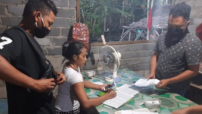 Meresahkan Warga, 2 Perempuan Penjual Judi Togel di Halmahera Utara Ditangkap Polisi